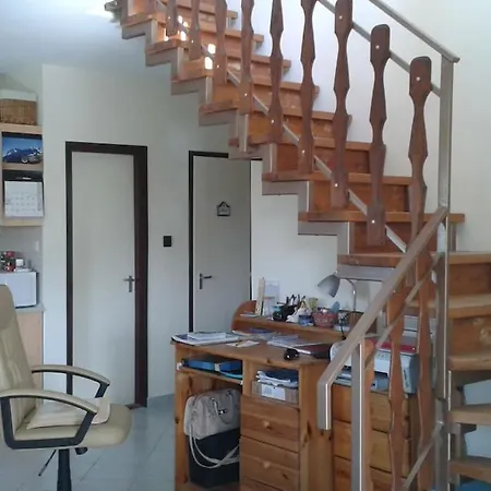 Holiday home Balaton Blue Door Ordacsehi