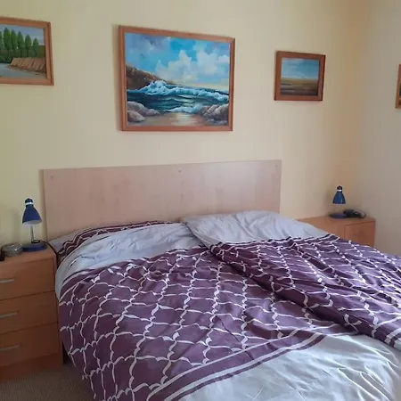 Holiday home Balaton Blue Door